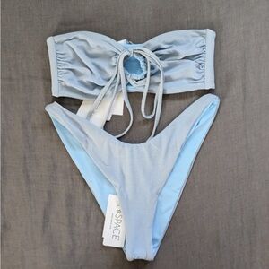 New L*Space Bikini Set